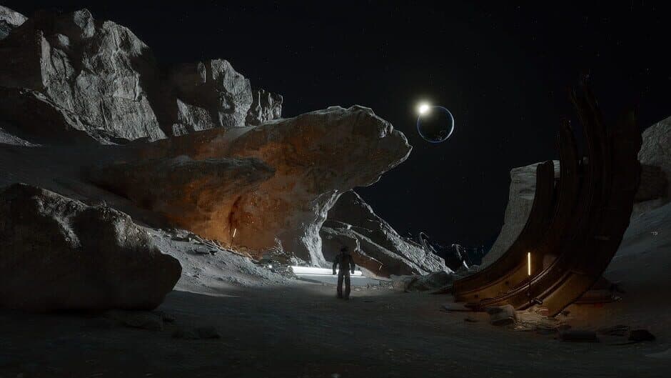 Скриншот 3 из Lunar Strike