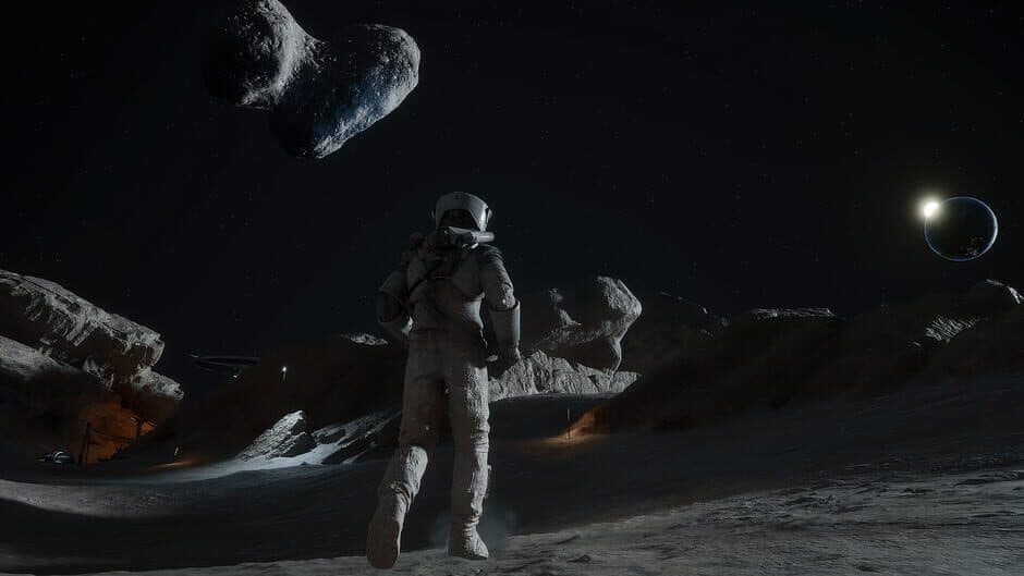 Скриншот 7 из Lunar Strike