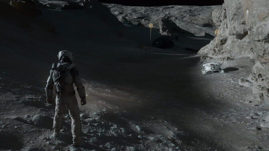 Скриншот 9 из Lunar Strike