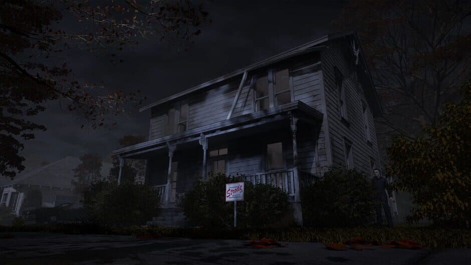 Скриншот 2 из Halloween: The Game