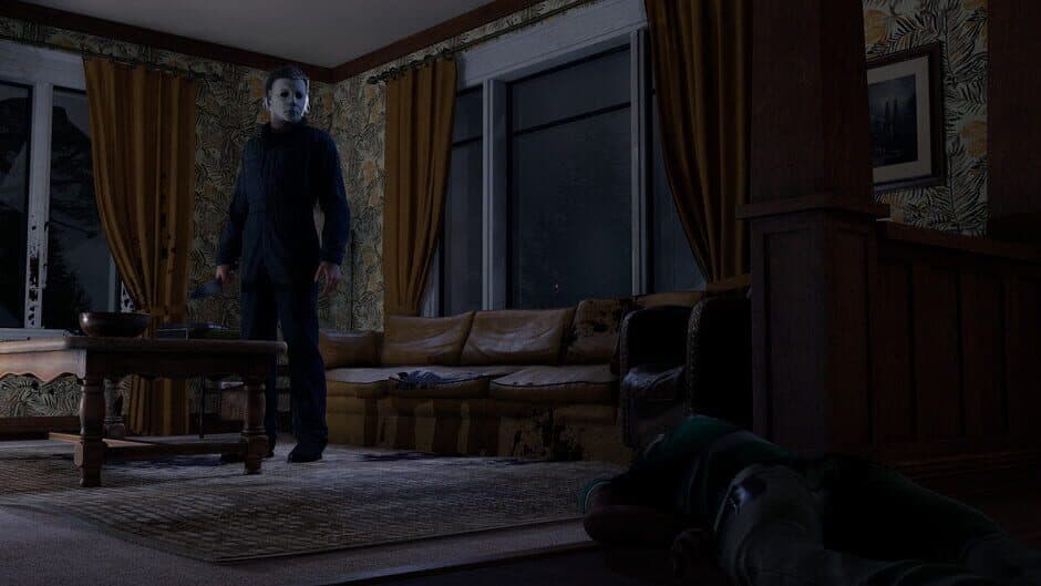 Скриншот 1 из Halloween: The Game