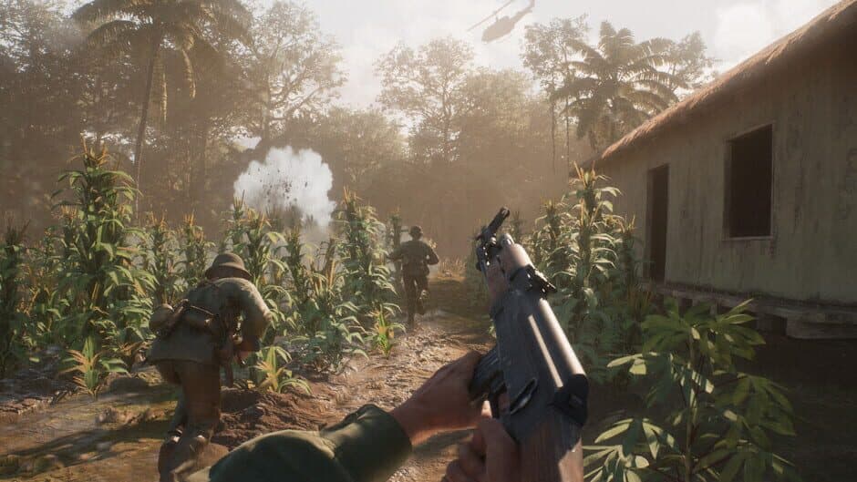 Скриншот 1 из Hell Let Loose: Vietnam
