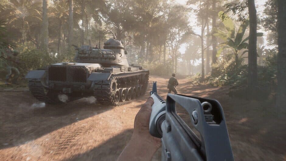 Скриншот 2 из Hell Let Loose: Vietnam