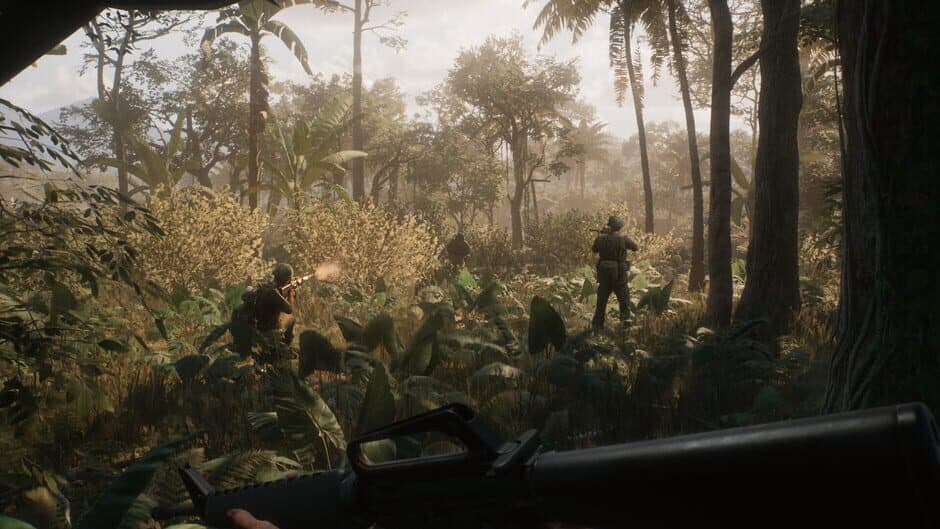 Скриншот 6 из Hell Let Loose: Vietnam