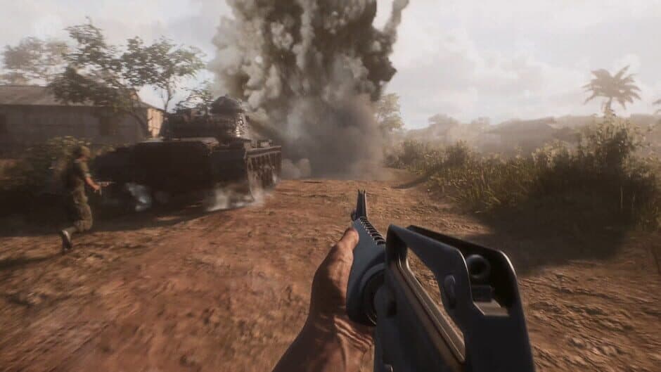 Скриншот 4 из Hell Let Loose: Vietnam