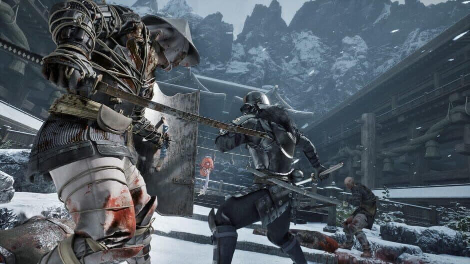 Скриншот 1 из Kaidan