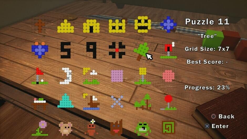 Скриншот 4 из Pic-A-Block