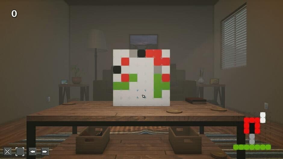 Скриншот 2 из Pic-A-Block