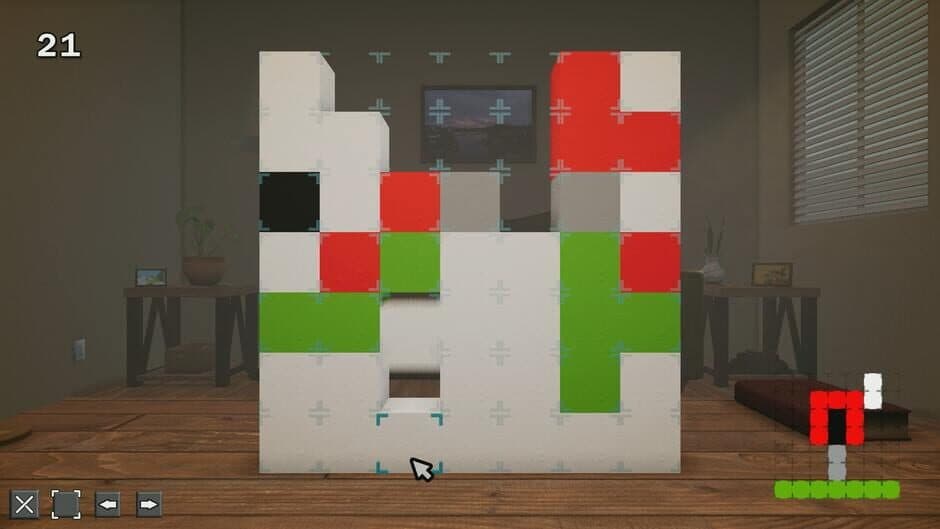 Скриншот 3 из Pic-A-Block