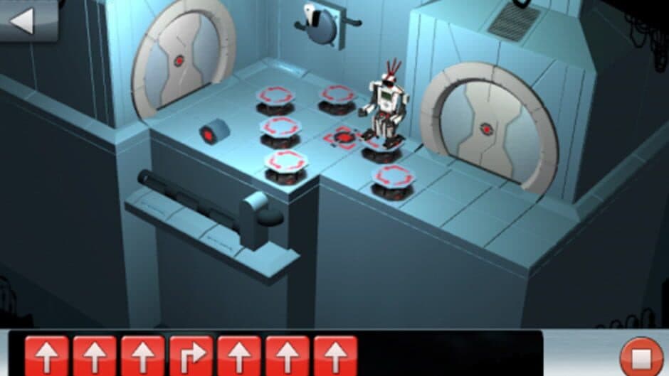 Скриншот 1 из LEGO Mindstorms Fix the Factory