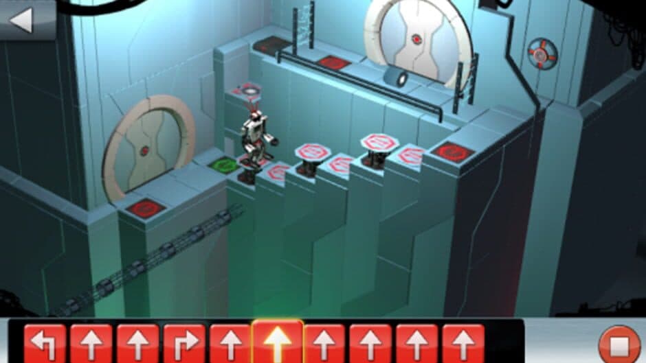 Скриншот 3 из LEGO Mindstorms Fix the Factory