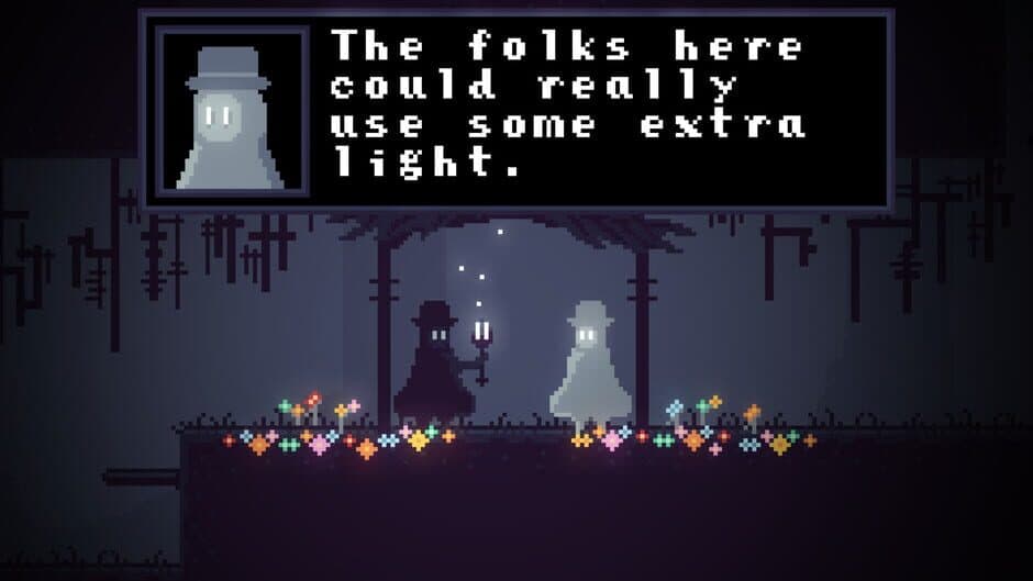 Скриншот 1 из The Lampkeeper