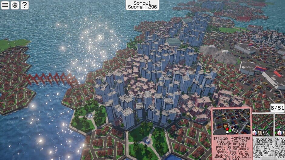Скриншот 2 из It Sprawls