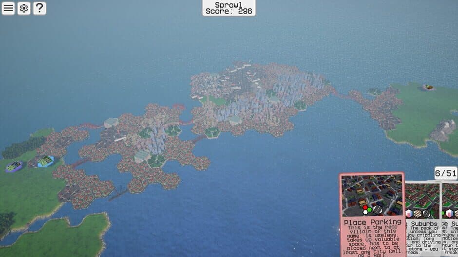 Скриншот 3 из It Sprawls