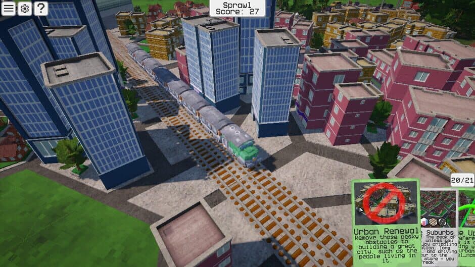 Скриншот 5 из It Sprawls