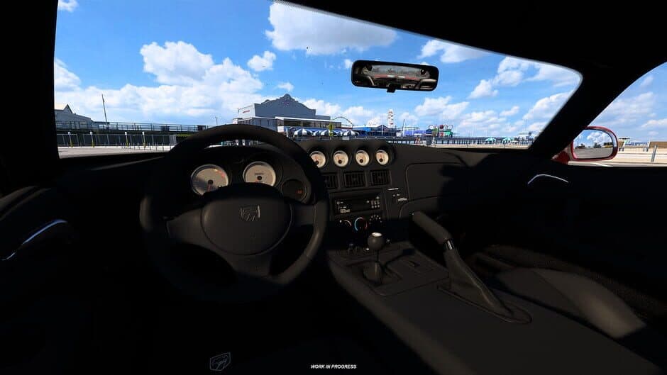 Скриншот 1 из American Truck Simulator: RAM & Dodge Car Pack