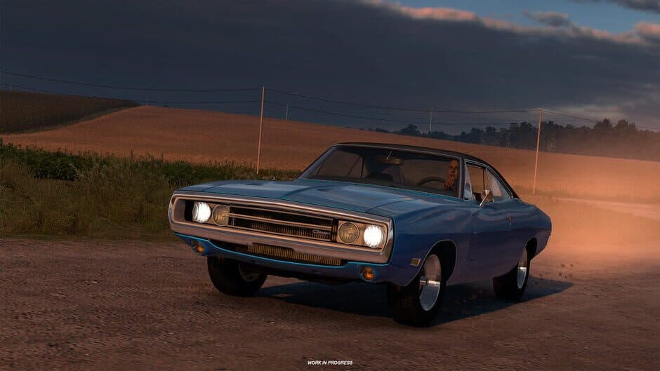 Скриншот 3 из American Truck Simulator: RAM & Dodge Car Pack