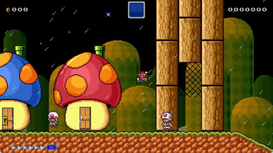 Скриншот 1 из Super Mario 4 Jugadores
