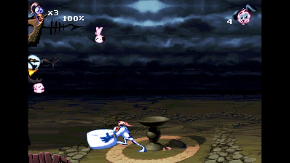Скриншот 2 из Earthworm Jim 2