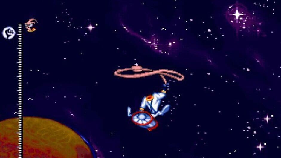 Скриншот 8 из Earthworm Jim 2