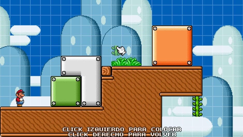 Скриншот 3 из Super Mario 4 Jugadores