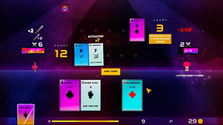 Скриншот 1 из Overdrawn