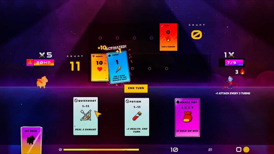 Скриншот 4 из Overdrawn