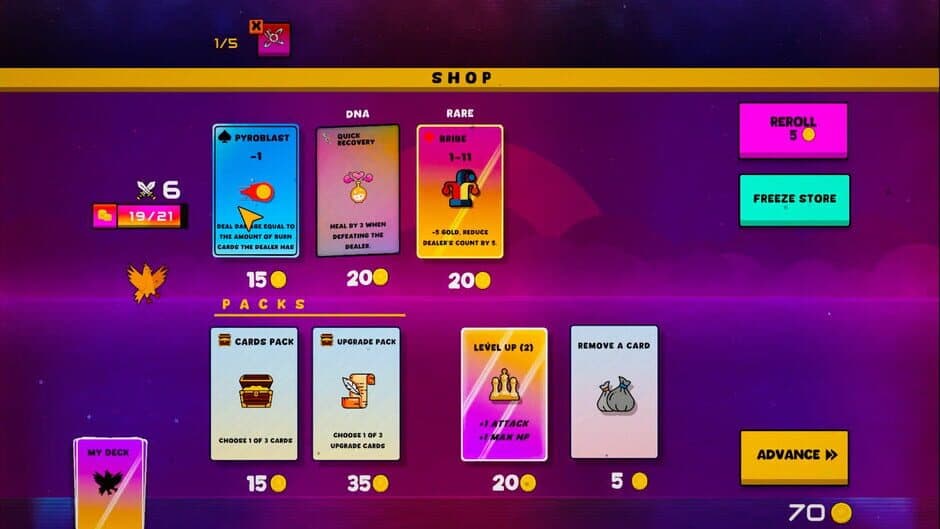 Скриншот 6 из Overdrawn