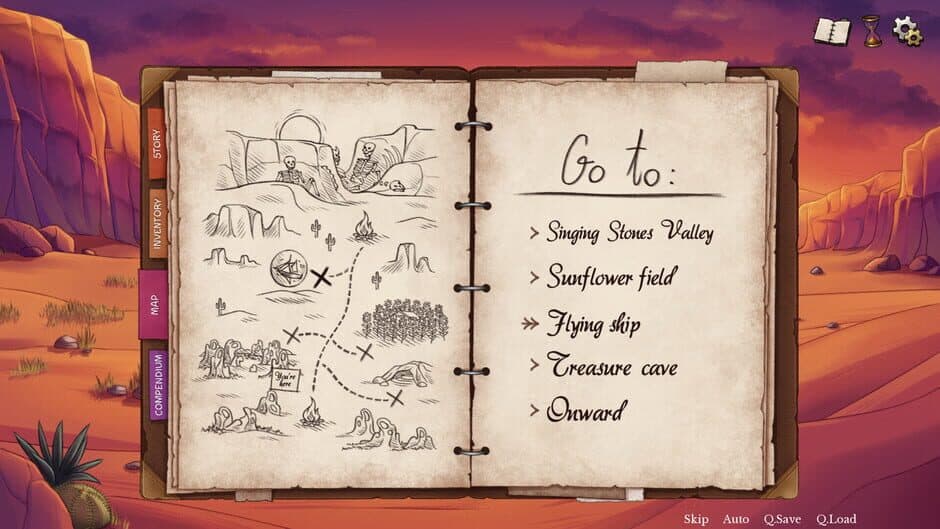 Скриншот 8 из Talewarden: Riders of the New Day