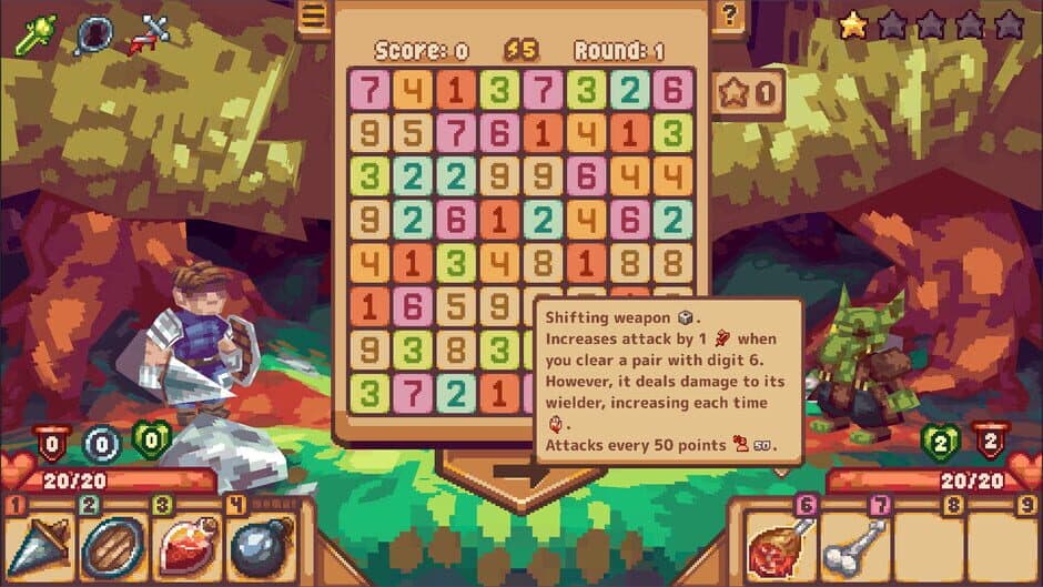Скриншот 4 из Numeral Strike