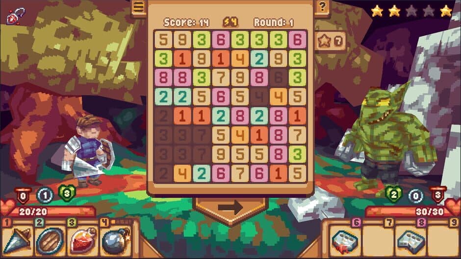 Скриншот 5 из Numeral Strike
