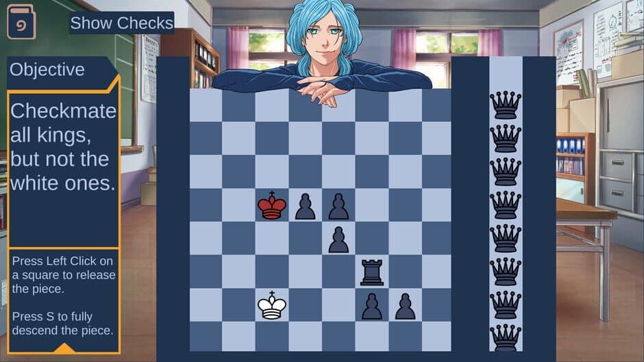 Скриншот 2 из Chesstris