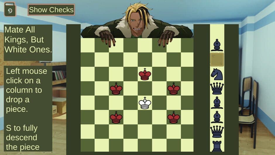 Скриншот 3 из Chesstris