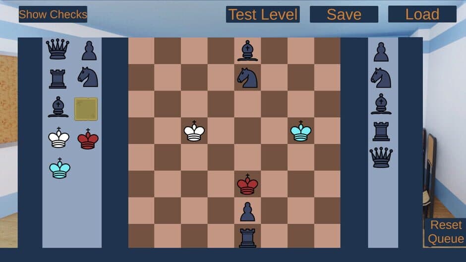 Скриншот 7 из Chesstris