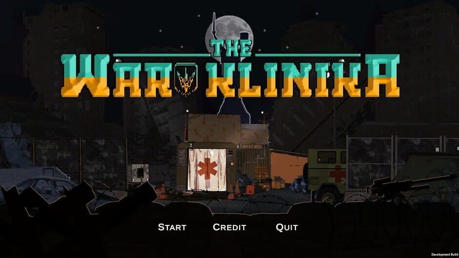 Скриншот 1 из WarKlinika