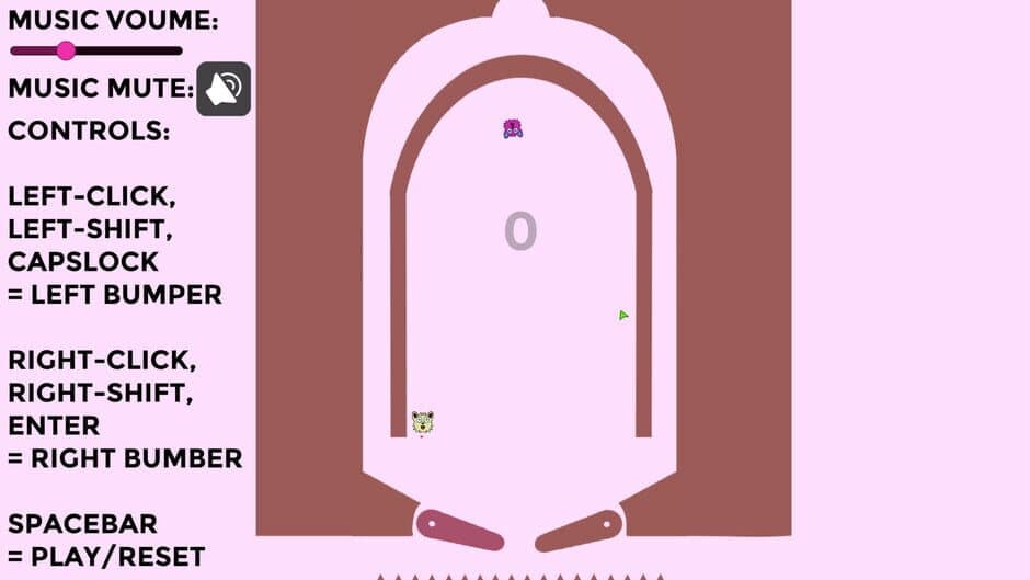Скриншот 2 из Endless Furry Pinball 2D