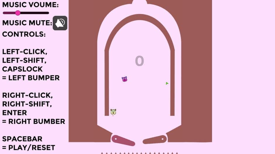 Скриншот 3 из Endless Furry Pinball 2D