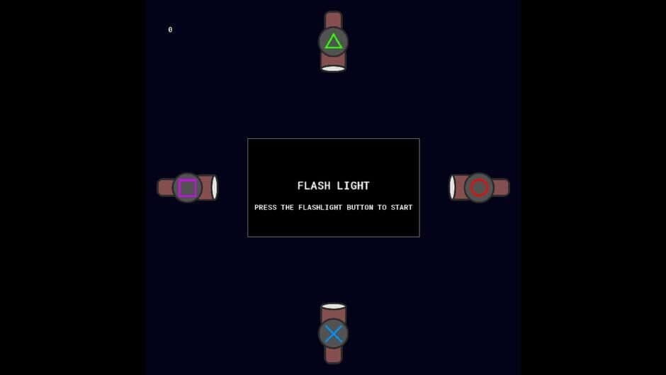Скриншот 2 из Fly Light