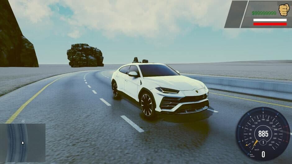 Скриншот 1 из Arab Drift Cars 2: The Definitive Edition