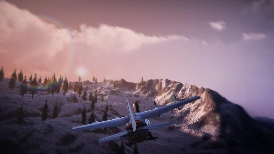 Скриншот 2 из Bombordiro Crocodilo: Flight Simulator
