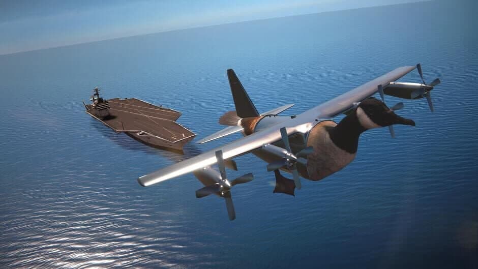 Скриншот 5 из Bombordiro Crocodilo: Flight Simulator