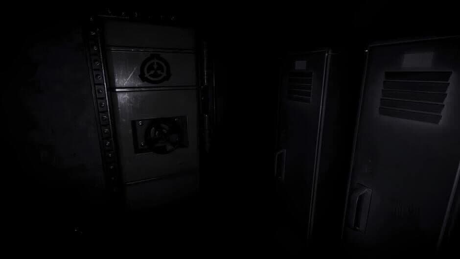 Скриншот 1 из SCP-087 The Stairwell Horror VR