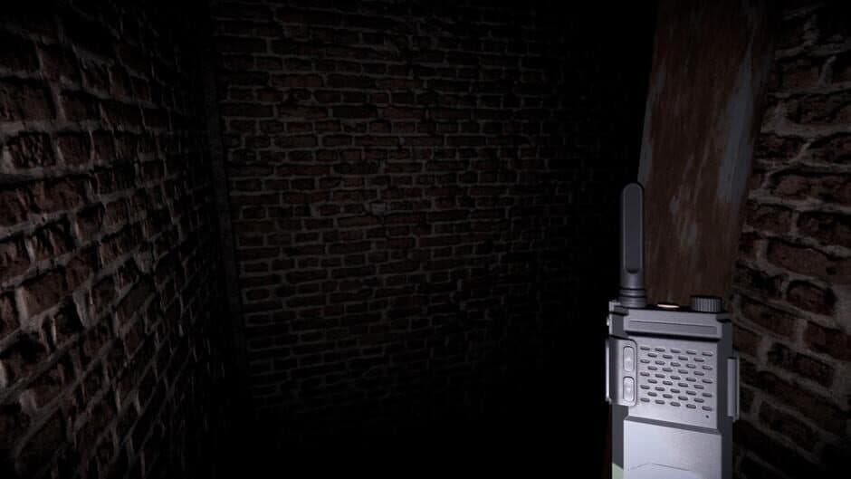 Скриншот 2 из SCP-087 The Stairwell Horror VR