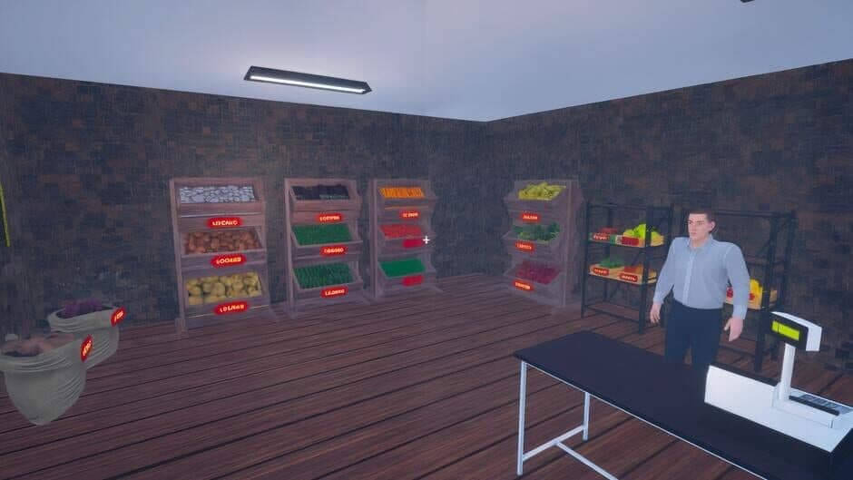 Скриншот 5 из The Kebab House: Cooking Simulator