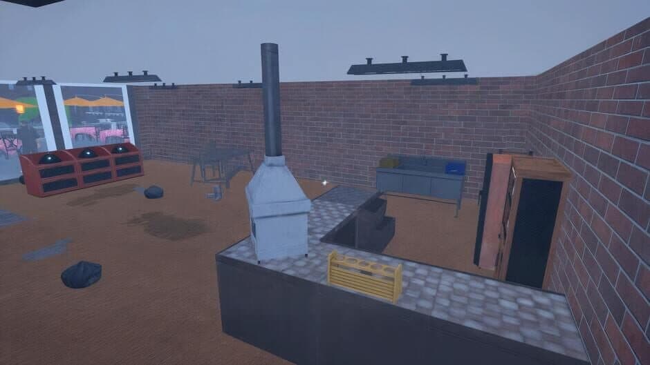 Скриншот 6 из The Kebab House: Cooking Simulator