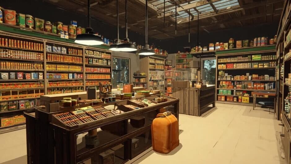 Скриншот 1 из Tobacco Business Simulator
