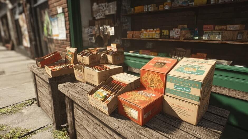 Скриншот 2 из Tobacco Business Simulator