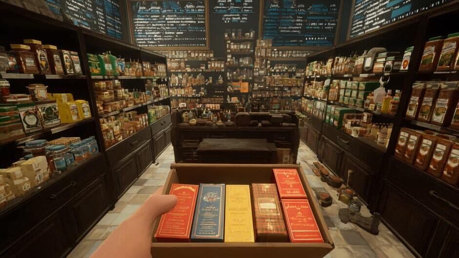 Скриншот 3 из Tobacco Business Simulator
