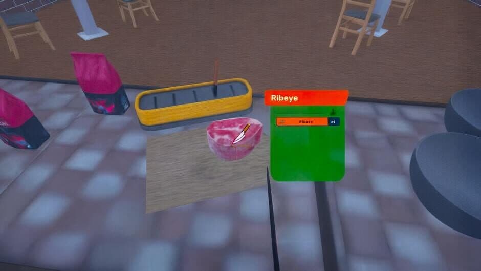 Скриншот 9 из The Kebab House: Cooking Simulator