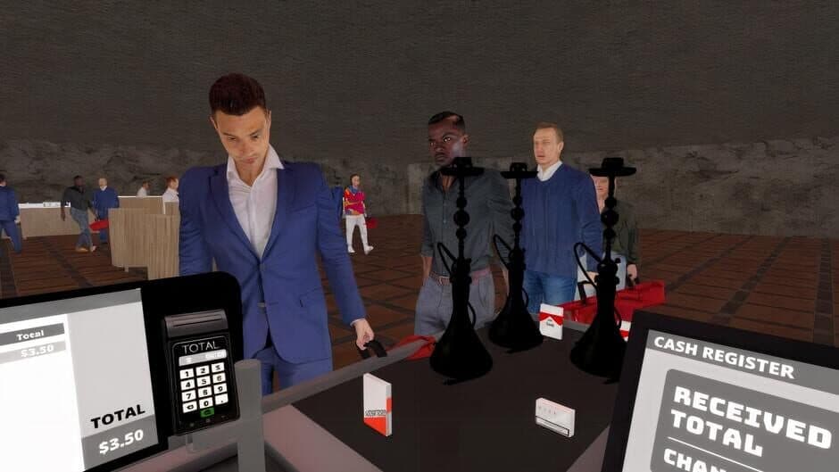 Скриншот 5 из Tobacco Business Simulator